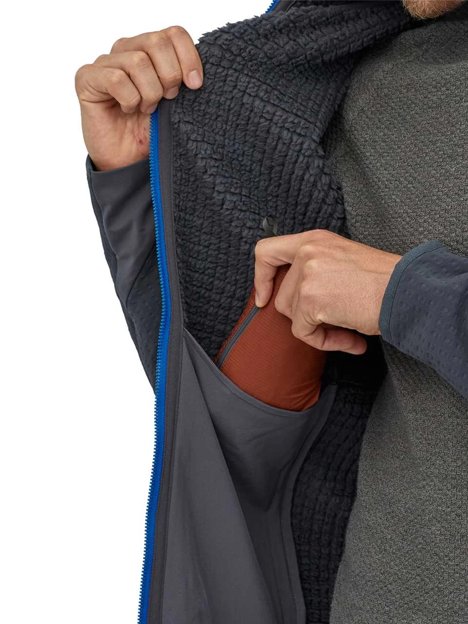 Patagonia Men's R2® TechFace Jacket – Bild 6