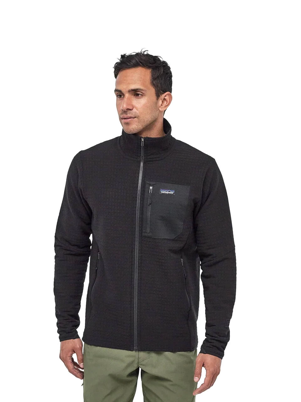 Patagonia Men's R2® TechFace Jacket – Bild 3