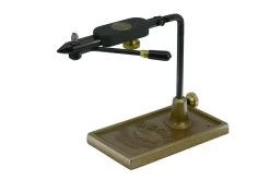 Regal Medallion Series Vise Regular Jaws/Bronze Traditional Base
