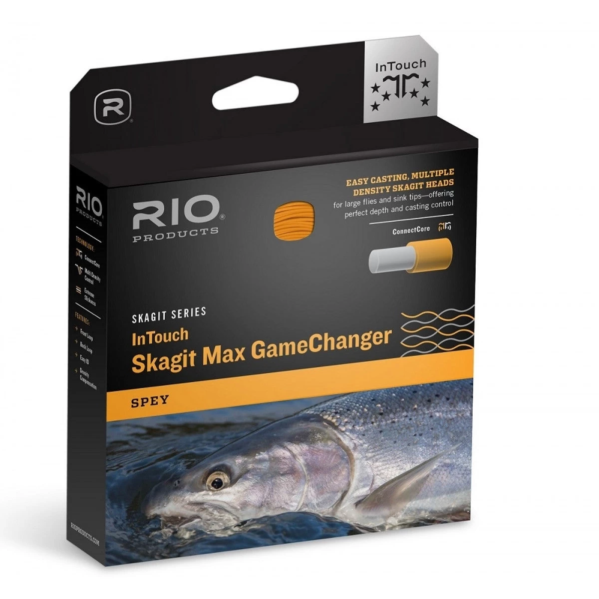 Rio Intouch Skagit Max Game Changer Belly