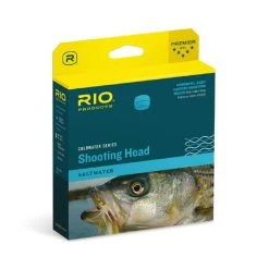 RIO Outbound Short Shooting Head