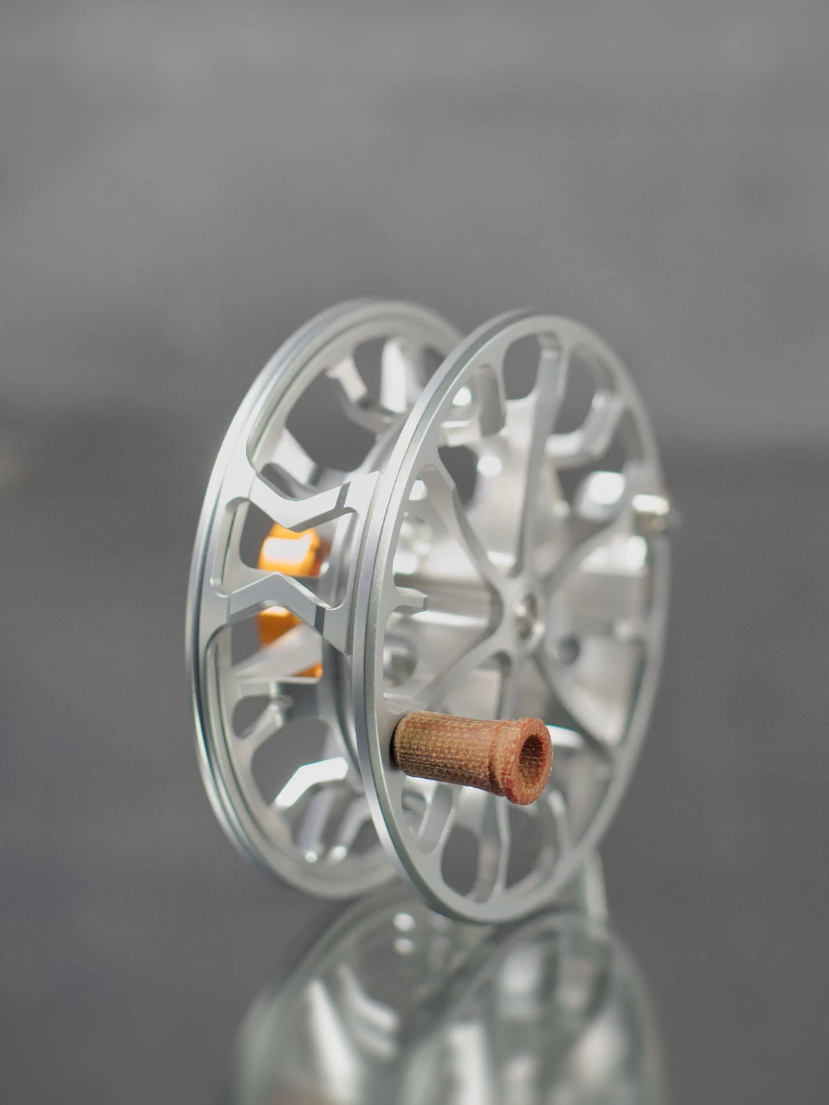 Ross Reels Evolution LTX Platinum Fliegenrolle – Bild 3