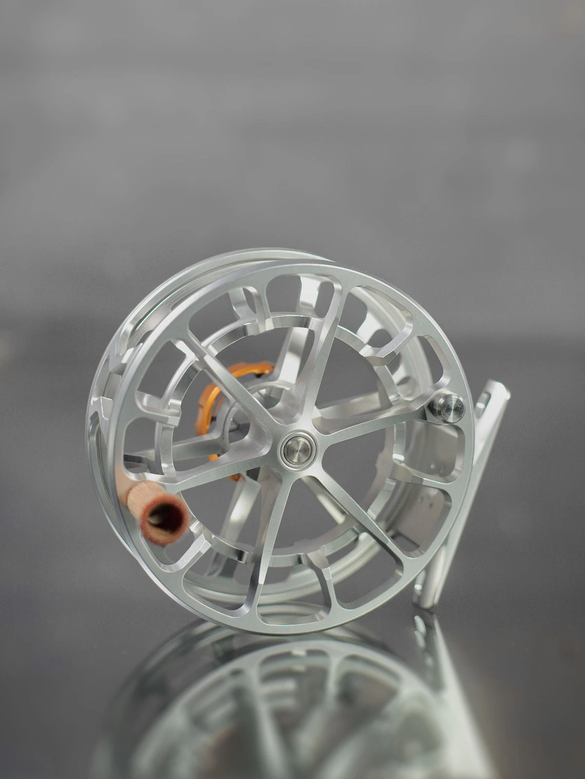 Ross Reels Evolution LTX Platinum Fliegenrolle – Bild 4