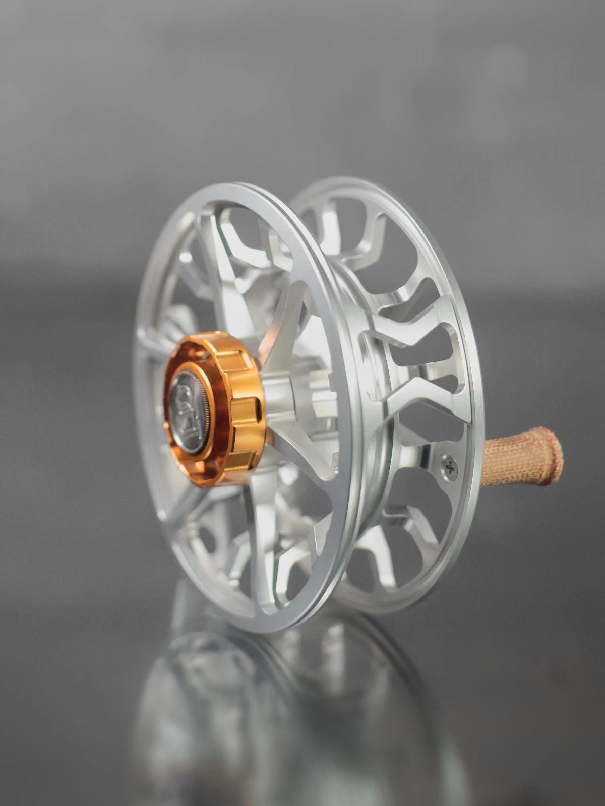 Ross Reels Evolution LTX Platinum Fliegenrolle – Bild 2