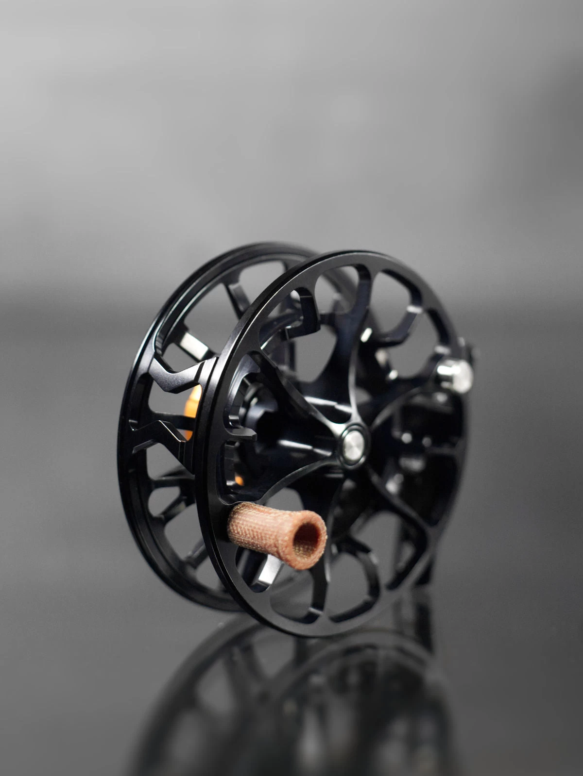 Ross Reels Evolution LTX Fliegenrolle Black – Bild 3