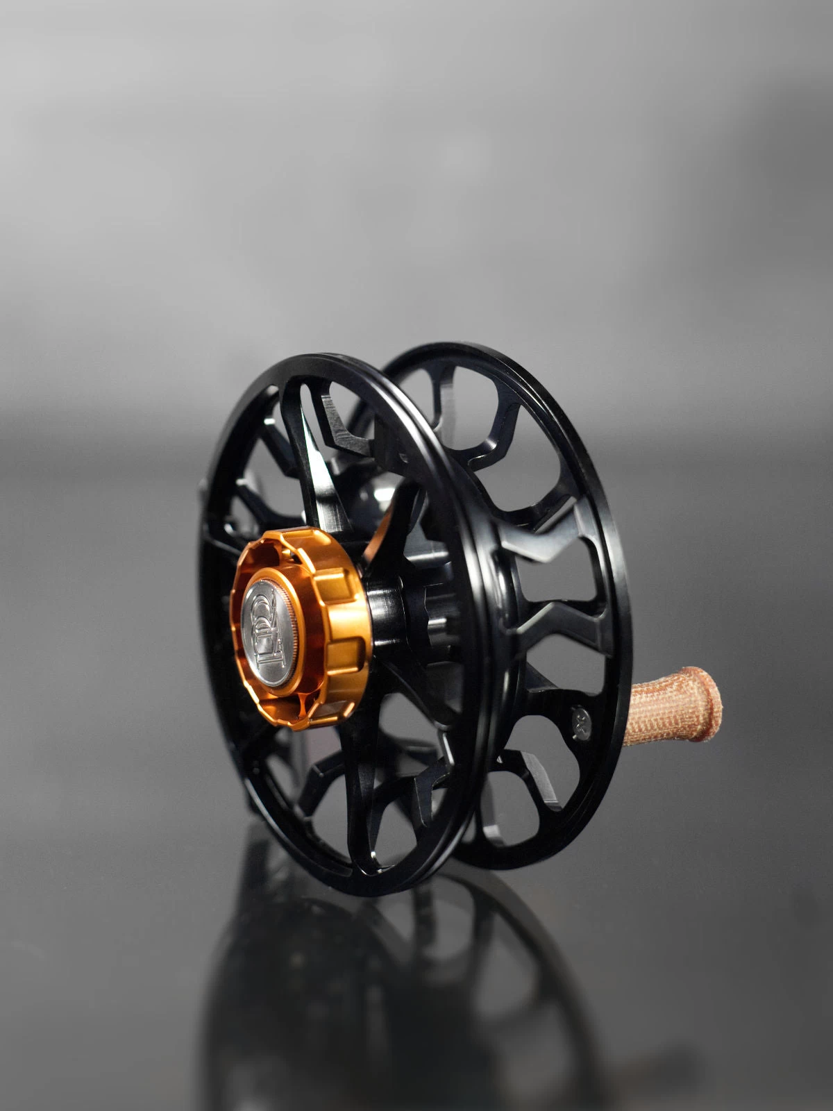 Ross Reels Evolution LTX Fliegenrolle Black – Bild 2