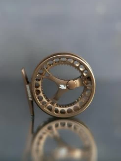 Sage Click Fliegenrolle Bronze