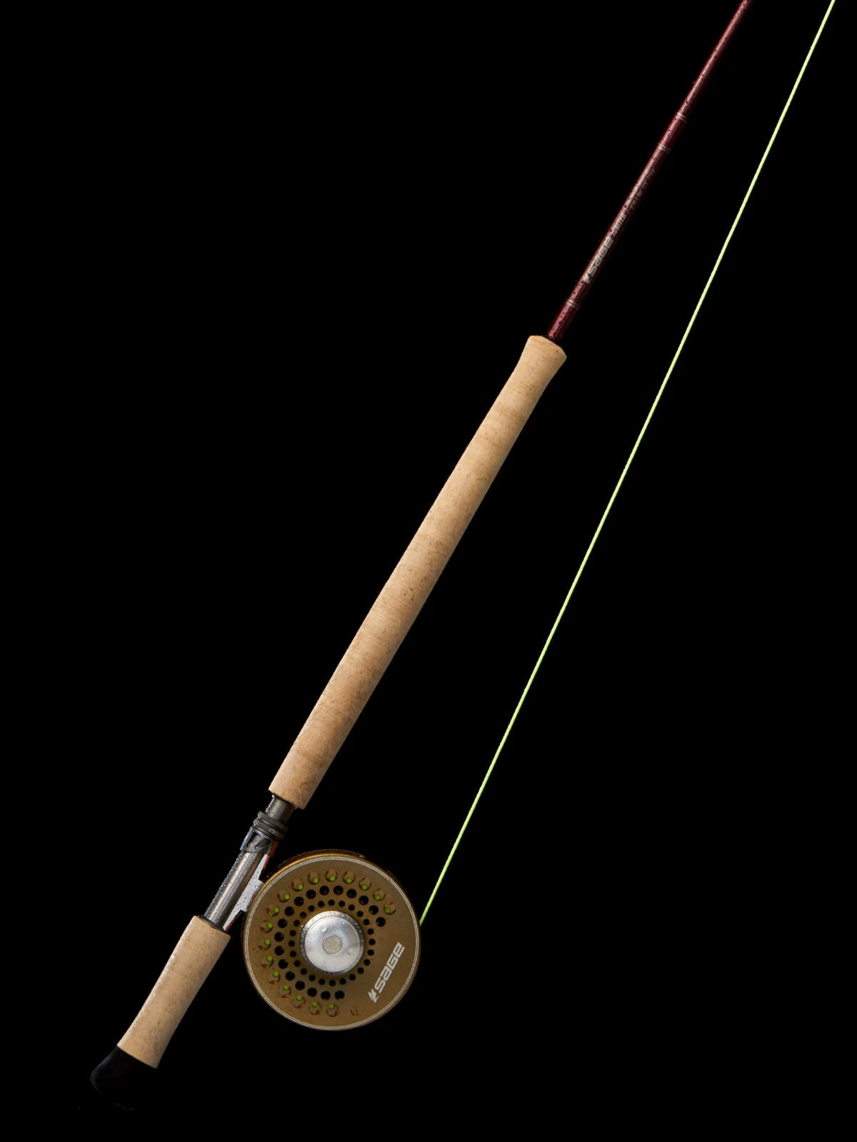 Sage Igniter Spey Fliegenrute – Bild 4