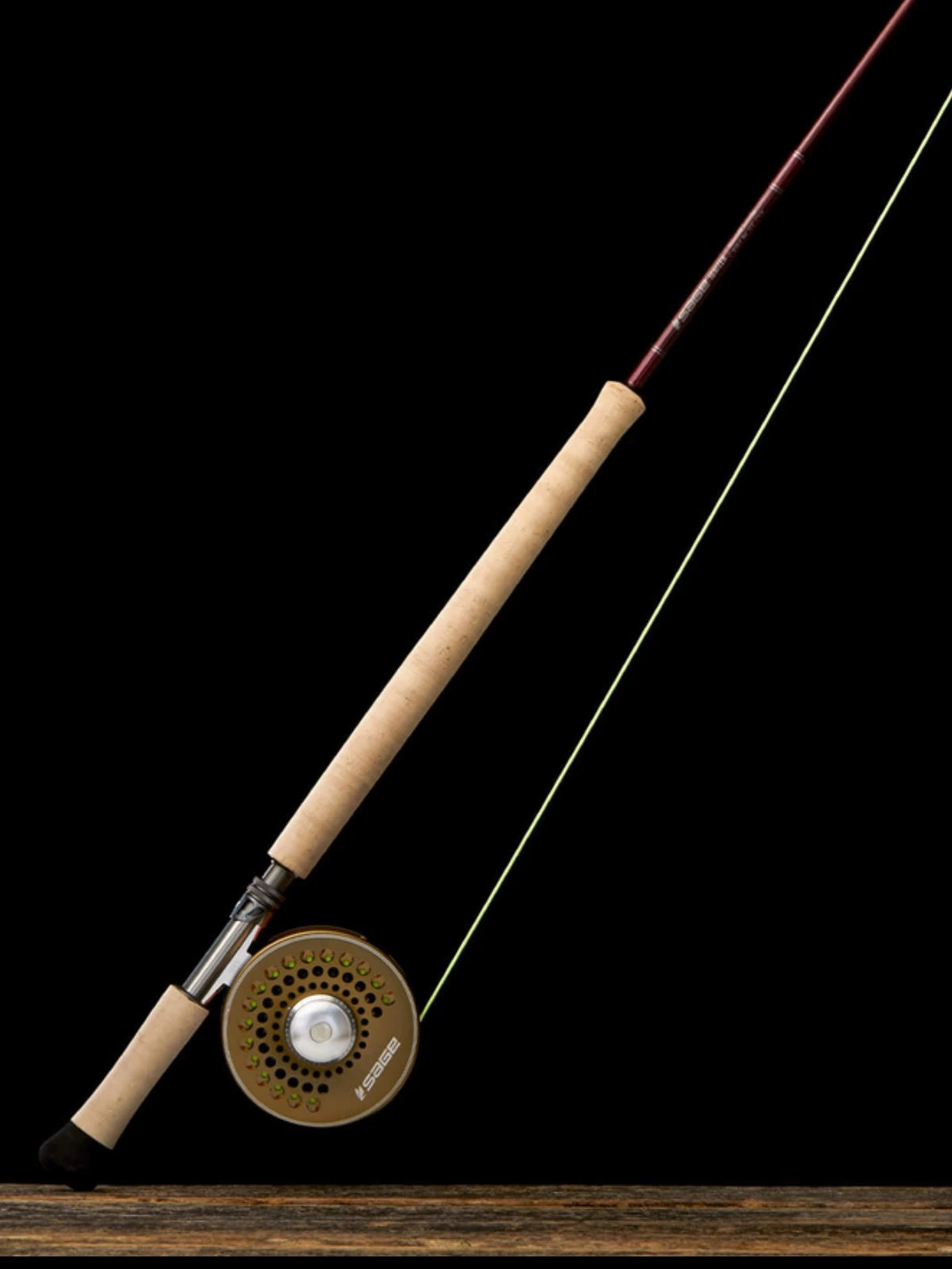 Sage Igniter Spey Fliegenrute – Bild 3