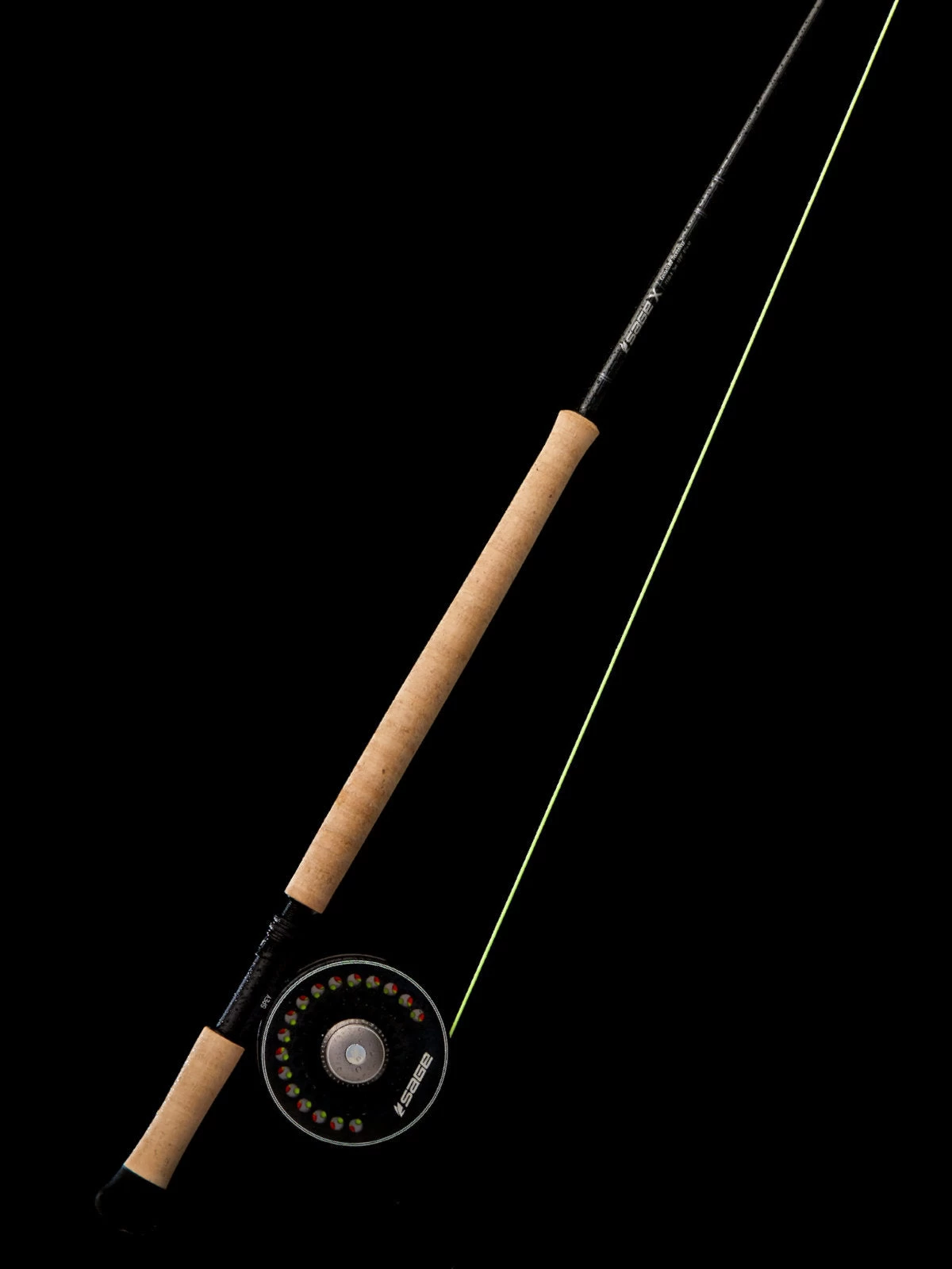 Sage X Spey Fliegenrute – Bild 2