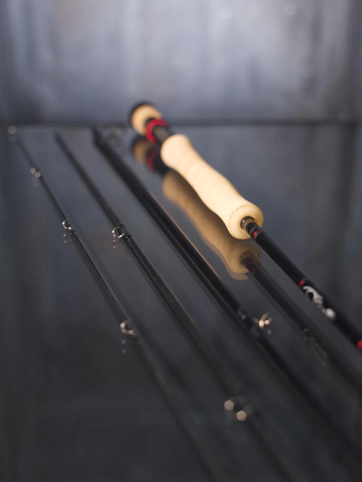 Scott Centric Fliegenrute – Bild 4