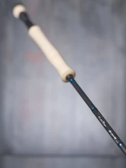 Scott Sector Fliegenrute