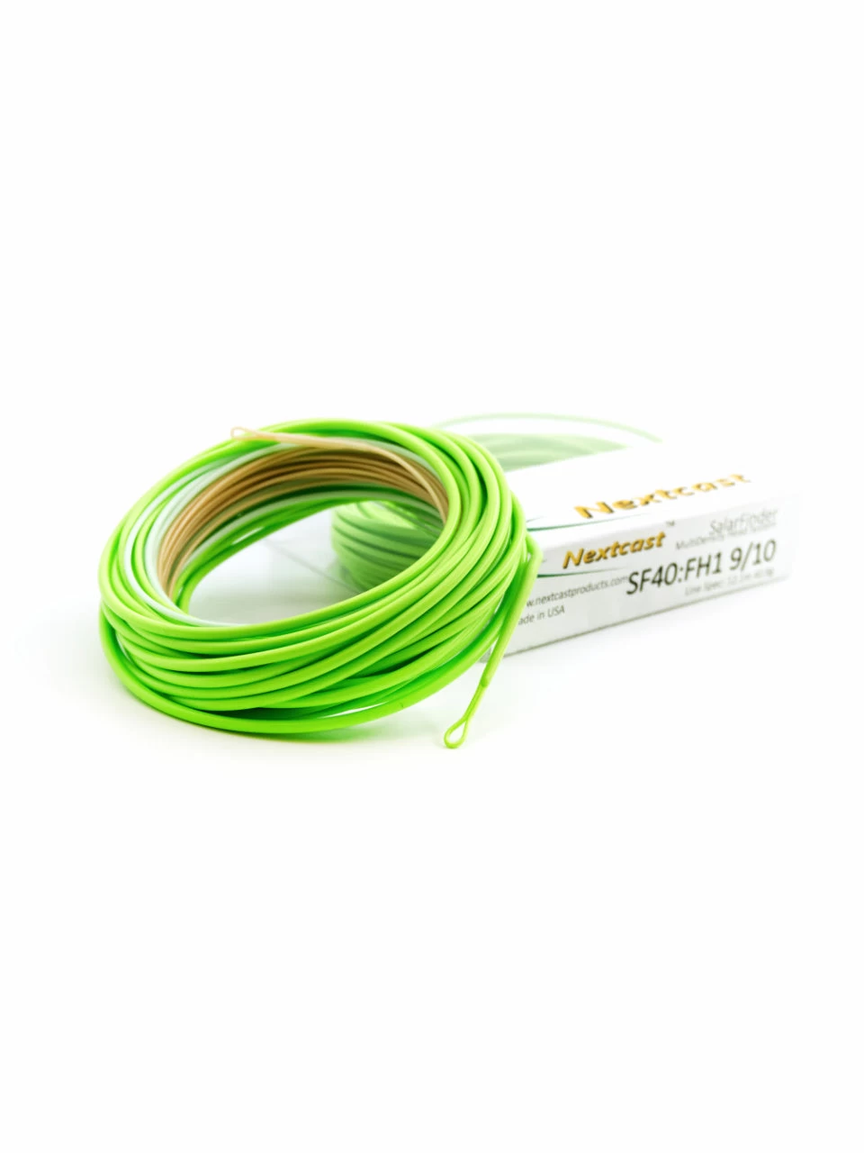 Nextcast Salar Finder 40 Schusskopf – Bild 2