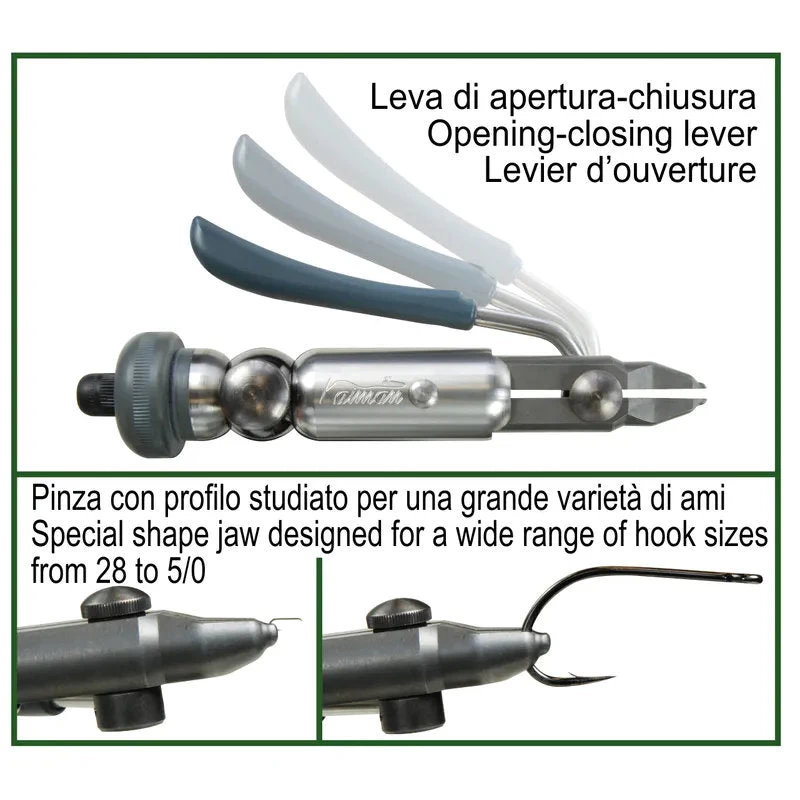 STONFO 609 Kaiman Bindestock – Bild 2