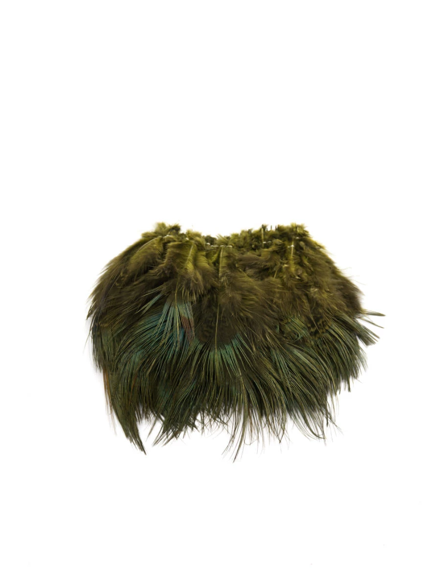 Wapsi Ringneck Pheasant Rump Feathers – Bild 2